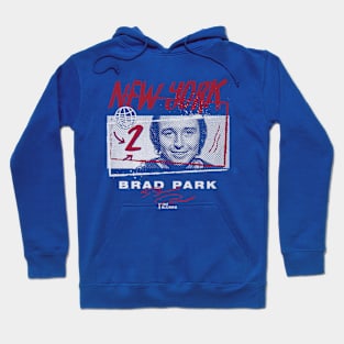 Brad Park New York R Tones Hoodie